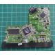PCB: 2060-701335-003 Rev B, WD800, WD Caviar, WD800JD-22LSA0, 80GB, 3.5", SATA