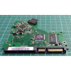PCB: BF4100180A Rev 07, HD250HJ, SAMSUNG, P/N: 340411CQ707872, 250GB, 3.5", SATA