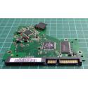 PCB: BF4100180A Rev 07, HD250HJ, SAMSUNG, P/N: 340411CQ707872, 250GB, 3.5", SATA