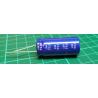 Capacitor, Electrolytic, 2200uF, 50V, Ø16x35mm, ± 20% 