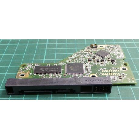PCB: 2060-771640-003 Rev P1, WD2500AAJS, WD Caviar, WD2500AAJS-00V4A0, 250GB, 3.5", SATA