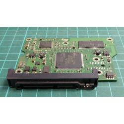 PCB: 100442000 Rev A, Barracuda 7200.10, ST3250310AS, P/N: 9EU132-300, Firmware: 3.AAA, 250GB, 3.5", SATA