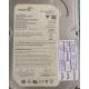 PCB: 100442000 Rev A, Barracuda 7200.10, ST3250310AS, P/N: 9EU132-300, Firmware: 3.AAA, 250GB, 3.5", SATA