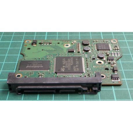 PCB: 100535704 Rev B, Pipeline HD.2, ST3320311CS, P/N: 9GW13C-305, Firmware: SC13, 320GB, 3.5", SATA