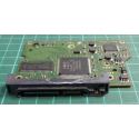 PCB: 100535704 Rev A, Barracuda 7200.12, ST3500418AS, P/N: 9SL142-300, Firmware: CC34, 500GB, 3.5", SATA