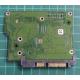 PCB: 100535704 Rev A, Barracuda 7200.12, ST3500418AS, P/N: 9SL142-300, Firmware: CC34, 500GB, 3.5", SATA