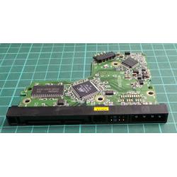 PCB: 2060-701335-005 Rev A, WD1600JS, WD Caviar, WD1600JS-55MHB0, 160GB, 3.5", SATA