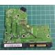 PCB: 2060-701335-005 Rev A, WD1600JS, WD Caviar, WD1600JS-55MHB0, 160GB, 3.5", SATA