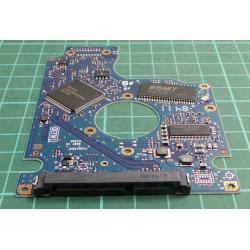 CHIP: 0A71258-DA2802-M70902-V3Z7, HTS545050B9A300, 5K500.B-500, P/N: 0A57915, 500GB, 2.5", SATA