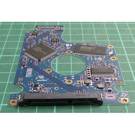 CHIP: 0A71258-DA2802-M70902-V3Z7, HTS545050B9A300, 5K500.B-500, P/N: 0A57915, 500GB, 2.5", SATA