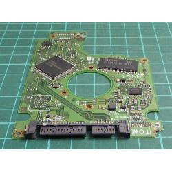 CHIP: 0A571128-DA2358-MdA847-C3BG, HTS543216L9A300, 5K320-160, HITACHI, P/N: 0A57363, 160GB, 2.5", SATA
