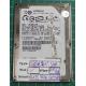 CHIP: 0A571128-DA2358-MdA847-C3BG, HTS543216L9A300, 5K320-160, HITACHI, P/N: 0A57363, 160GB, 2.5", SATA