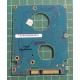 PCB: CA26350-B10304BA, FUJITSU, MJA2160BH, P/N: CA07083-B63200AP, 160GB, 2.5", SATA
