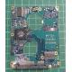 PCB: CA26350-B10304BA, FUJITSU, MJA2160BH, P/N: CA07083-B63200AP, 160GB, 2.5", SATA