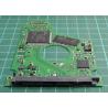 PCB: 100398689 Rev C, Momentus 5400.3, ST980811AS, P/N: 9S1132-022, Firmware: 3.BHE, 80GB, 2.5", SATA