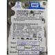 PCB: 2060-701499-005 Rev P1, WD3200BEVS, WD Scorpio, WD3200BEVS-08VAT2, 320GB, 2.5", SATA