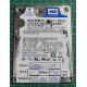PCB: 2060-701499-005 Rev P1, WD3200BEVS, WD Scorpio, WD3200BEVS-08VAT2, 320GB, 2.5", SATA