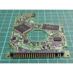 CHIP: 0A25436-DA1100C-M29505-03NB, HTS721060G9AT00, HITACHI, P/N: 0A26562, 60GB, 2.5", IDE