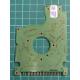 CHIP: 0A25436-DA1100C-M29505-03NB, HTS721060G9AT00, HITACHI, P/N: 0A26562, 60GB, 2.5", IDE