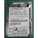 CHIP: 0A25436-DA1100C-M29505-03NB, HTS721060G9AT00, HITACHI, P/N: 0A26562, 60GB, 2.5", IDE