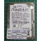 CHIP: 0A57190-DA2428B-Xzz002-08ZX, HTS723232L9A362, HITACHI, 7K320-320, 320GB, 2.5", SATA