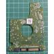 PCB: 2060-771852-004 Rev P1, WD5000LPVT-08G33, WD Blue, WD5000LPVT-08G33T1, 500GB, 2.5", SATA