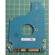 PCB: G002641A, MK3265GSX, TOSHIBA, HDD2H83 B UL02 T, 320GB, 2.5", SATA