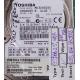 PCB: G002641A, MK3265GSX, TOSHIBA, HDD2H83 B UL02 T, 320GB, 2.5", SATA