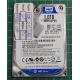 PCB: 2060-771960-000 Rev A, WD10JPVX, WD Blue, WD10JPVX-22JC3T0, 1TB, 2.5", SATA