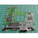 PCB: 2060-771961-001 Rev A, WD10JMVW, WD Blue, WD10JMVW-11AJGS3, 1TB, 2.5", USB3