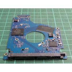 PCB: 100536286 Rev E, Momentus 5400.6, ST9320325AS, P/N: 9HH13E-286, Firmware: 0002SDM1, 320GB, 2.5", SATA