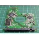 PCB: 2060-701499-000 Rev A, WD3200BEVT, WD Scorpio, WD3200BEVT-22ZCT0, 320GB, 2.5", SATA