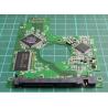 PCB: 2060-701499-000 Rev A, WD3200BEVT, WD Scorpio, WD3200BEVT-22ZCT0, 320GB, 2.5", SATA