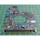 PCB: G5B000465-000-A, MK8026GAX, TOSHIBA, HDD2191 V ZK01 T, 80GB, 2.5" IDE