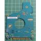 PCB: G5B000465-000-A, MK8026GAX, TOSHIBA, HDD2191 V ZK01 T, 80GB, 2.5" IDE