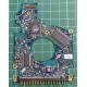 PCB: G5B000465-000-A, MK8026GAX, TOSHIBA, HDD2191 V ZK01 T, 80GB, 2.5" IDE