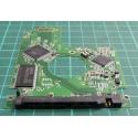 PCB: 2060-701499-000 Rev A, WD3200BEVT, WD Scorpio, WD3200BEVT-22ZCT0, 320GB, 2.5", SATA