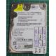 PCB: 2060-701499-000 Rev A, WD3200BEVT, WD Scorpio, WD3200BEVT-22ZCT0, 320GB, 2.5", SATA