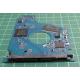 PCB: 100536286 Rev E, Momentus 5400.6, ST9320325AS, P/N: 9HH13E-286, Firmware: 0002SDM1, 320GB, 2.5", SATA