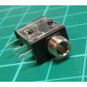 3.5mm mono jack with Switch, PCB Mount