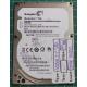 PCB: 100896152 Rev B, Momentus Thin, ST500LT012, P/N: 9WS142-140, Firmware: 0001SYM1, 500GB, 2.5", SATA