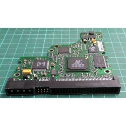 PCB: 100218079 Rev A, Barracuda ATA IV, ST380021A, P/N: 9T6006-030, Firmware: 3.21, 80GB, 3.5", IDE