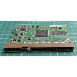 PCB: 100414872 Rev A, Barracuda 7200.10, ST3250820A, P/N: 9BJ03E-305, Firmware: 3.AAE, 250GB, 3.5", IDE