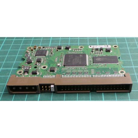 PCB: 100414872 Rev A, Barracuda 7200.10, ST3250820A, P/N: 9BJ03E-305, Firmware: 3.AAE, 250GB, 3.5", IDE
