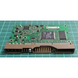 PCB: 100387574 Rev A, DB35.2 Consumer Storage, ST3400833ACE, P/N: 9BE035-500, Firmware: 3.ACH, 400GB, 3.5", IDE