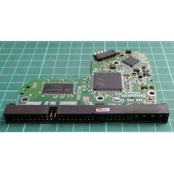 PCB: 2060-001292-000 Rev A, WD800, WD Caviar, WD800BB-55JKA0, 80GB, 3.5", IDE
