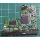 PCB: 2060-001292-000 Rev A, WD800, WD Caviar, WD800BB-55JKA0, 80GB, 3.5", IDE