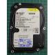 PCB: 2060-001292-000 Rev A, WD800, WD Caviar, WD800BB-55JKA0, 80GB, 3.5", IDE