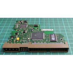 PCB: 100277699 Rev A, Barracuda 7200.7, ST3160021A, P/N: 9W2001-004, Firmware: 3.04, 160GB, 3.5", IDE