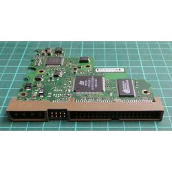 PCB: 100306042 Rev A, Barracuda 7200.7, ST380011A, P/N: 9W2003-354, Firmware: 3.06, 80GB, 3.5", IDE